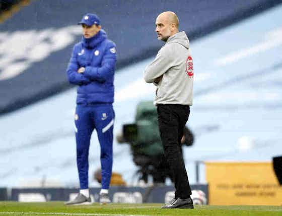 Article image:"Some come back training, tomorrow we decide..." - Pep Guardiola pre Chelsea Press Conference