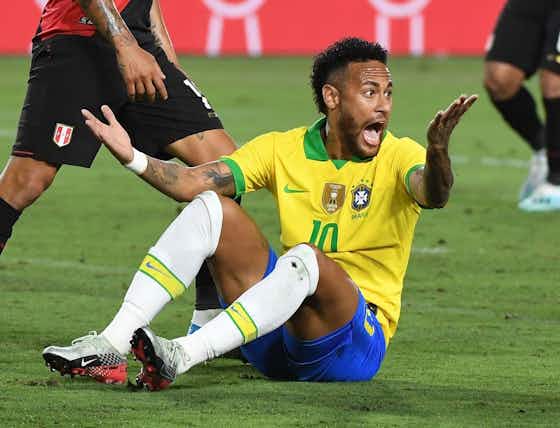 Imagem do artigo:🔝 Mais lidas: Neymar, Seleção e raio-x do VAR no Brasileirão