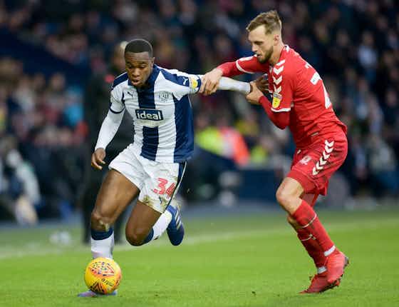Article image:Hull and Millwall showing transfer interest in West Brom player