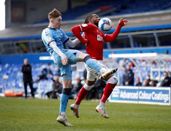 Article image:One winner and one loser at Coventry City if they seal deal for Derby County star