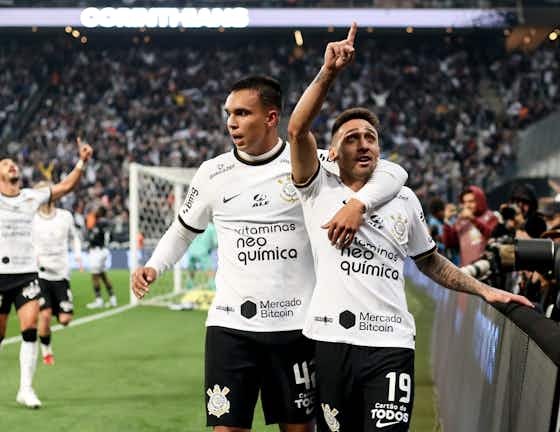 Imagem do artigo:Corinthians foi o time brasileiro mais pesquisado no Google de fora do país no mês de julho