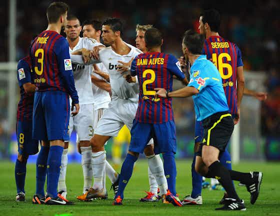 Imagen del artículo:📸 Real Madrid - FC Barcelone : l'album des altercations 😡