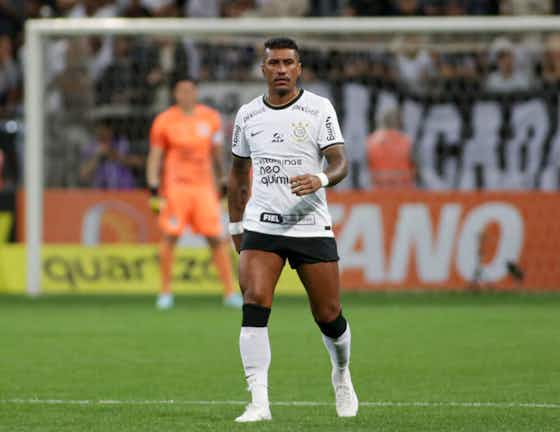 Imagem do artigo:Lesão de Maycon pode acelerar renovação de Paulinho com o Corinthians