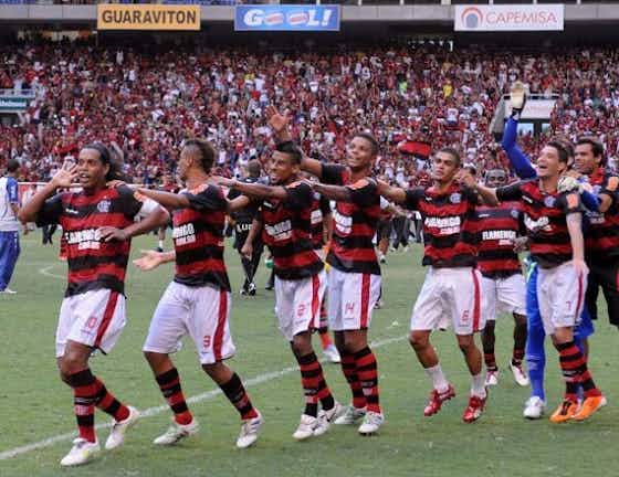 Imagem do artigo:Ronaldinho, Rivaldo… os principais reforços do futebol brasileiro em janeiro de 2011