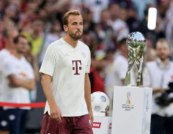 Imagen del artículo:Debut amargo para Harry Kane: El RB Leipzig derrotó al Bayern Munich en la final de la Supercopa Alemana