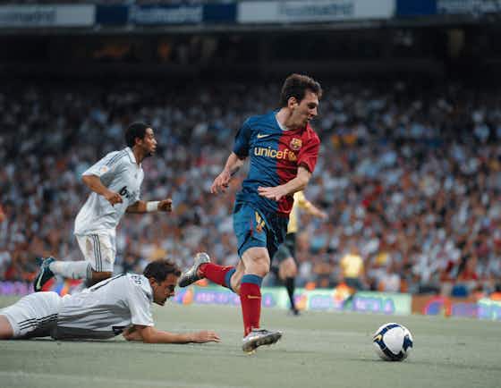 Article image:Lionel Messi: The unconventional captain