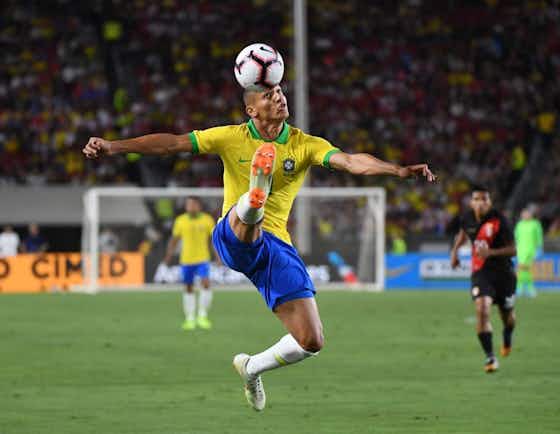 Imagem do artigo:Em jogo sonolento, Seleção Brasileira perde para o Peru