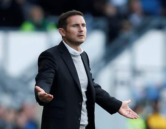 Article image:Chelsea hold talks with two prospective replacements for Frank Lampard