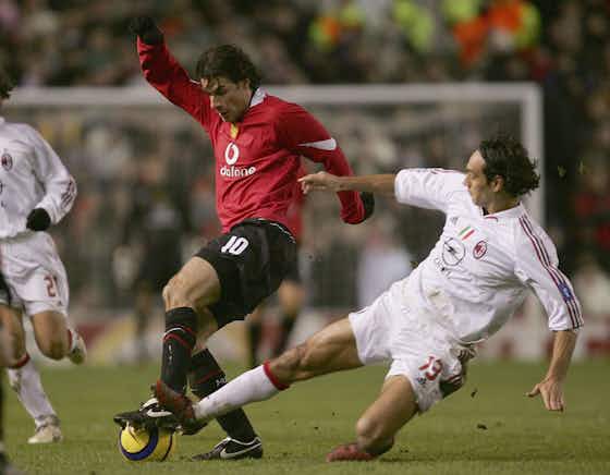 Article image:Ruud van Nistelrooy: Man Utd legend was in awe of AC Milan's epic 2005 side
