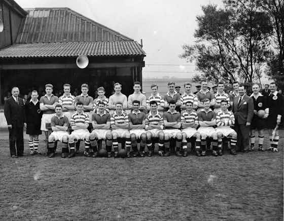 Article image:So just who were the Celtic Class of ‘55? – Last but not least, Ian Reid
