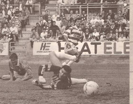 Article image:Celtic Invincibles in Perth – Matt Corr’s St Johnstone Memories