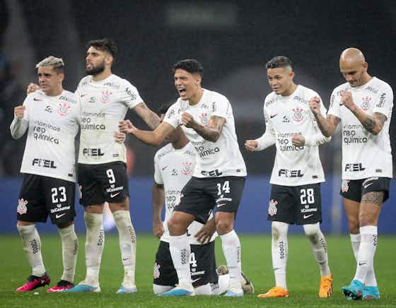 Imagem do artigo:Corinthians: como Renato Augusto virou ‘auxiliar’ de Luxemburgo na classificação na Copa do Brasil