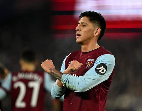 Article image:Chelsea: West Ham star Edson Alvarez was 'an hour away' from joining Blues
