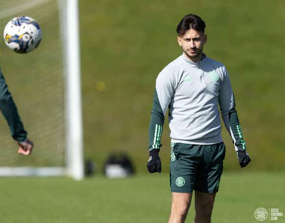 Article image:Training Gallery: Dundee v Celtic