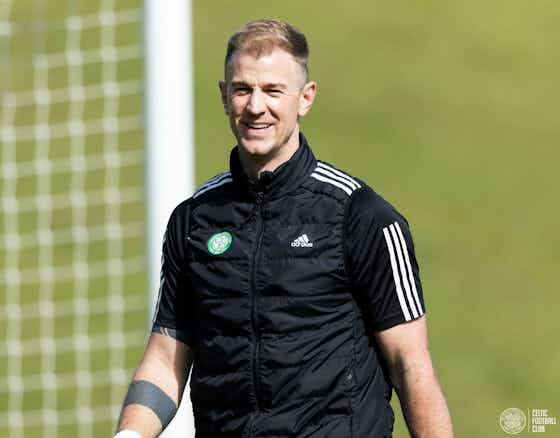 Article image:Training Gallery: Dundee v Celtic