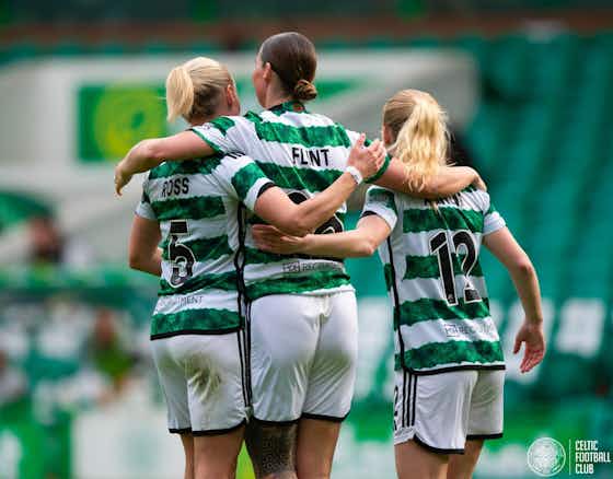 Article image:Match Gallery: Celtic FC Women v Hearts