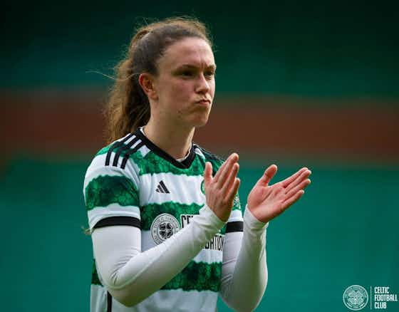 Article image:Match Gallery: Celtic FC Women v Hearts