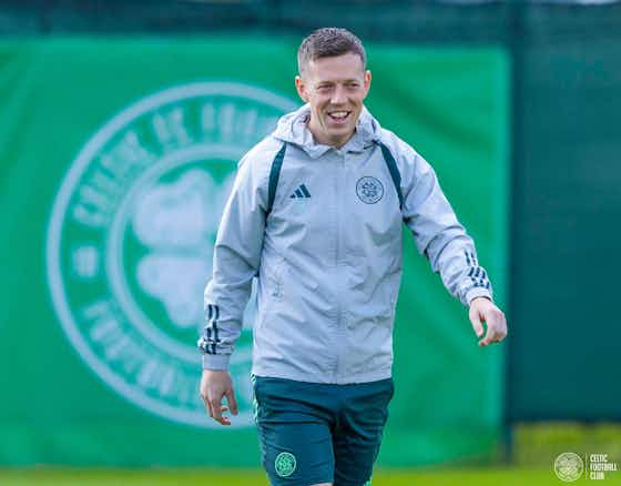 Article image:Training Gallery: Celtic v Aberdeen