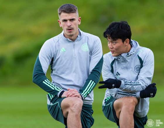 Article image:Training Gallery: Celtic v Aberdeen