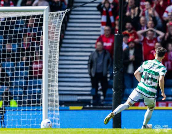 Article image:Match Gallery: Celtic v Aberdeen