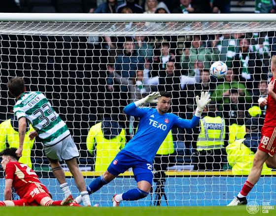 Article image:Match Gallery: Celtic v Aberdeen