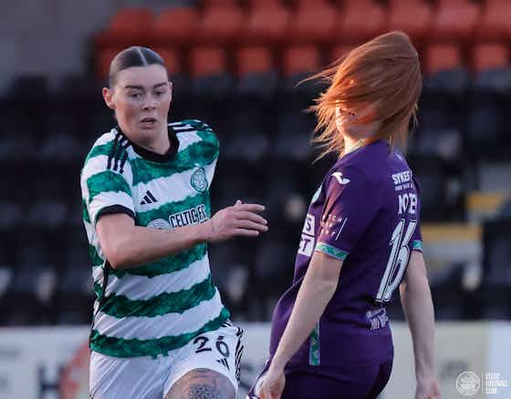 Artikelbild:Match Gallery: Celtic FC Women v Hibernian