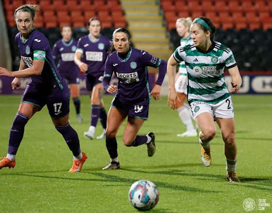 Article image:Match Gallery: Celtic FC Women v Hibernian