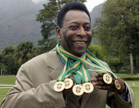 Imagem do artigo:Pelé, Dinamite e? Saiba quem é o maior artilheiro de cada time da Série A