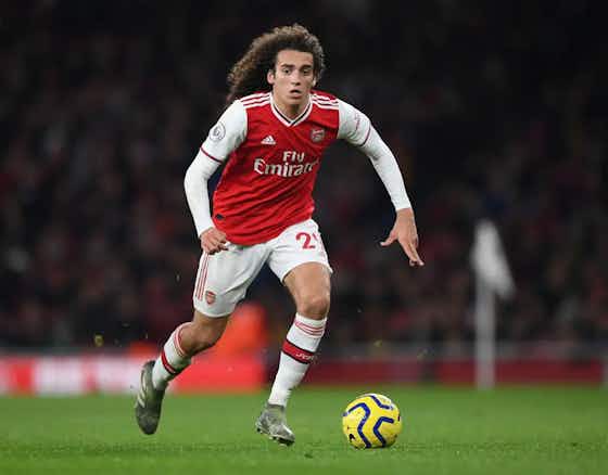 Article image:Out-of-favour 22-year-old ace linked with an exit – Time for Arsenal to sell?