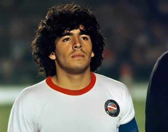 Imagem do artigo:Primeiro Corinthians x Argentinos Juniors quase foi palco de duelo entre Sócrates e Maradona