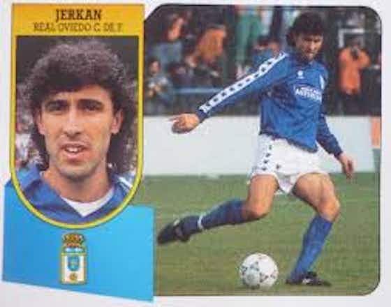 Imagen del artículo:Nikola Jerkan: «Cuando estaba jugando en el Oviedo tenía una oferta del Madrid, y cuando Koeman estaba lesionado recibí del Barcelona»