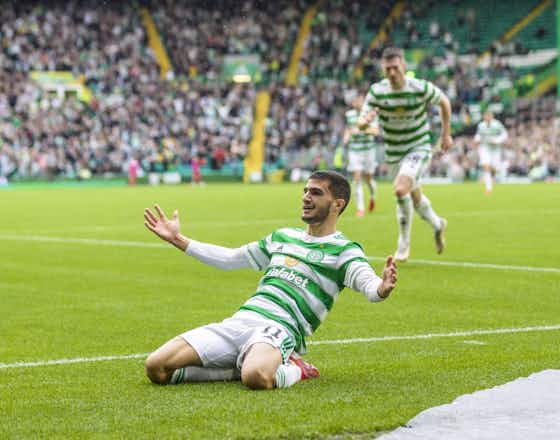 Article image:Abada planning to repay Celtic support’s faith in him