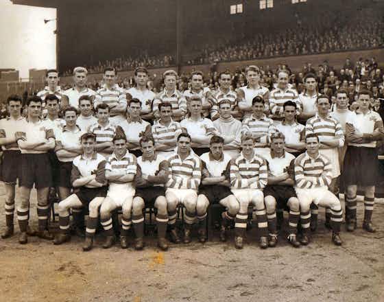 Article image:So just who were the Class of ‘55? Matt McVittie’s Celtic Story