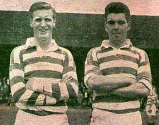 Article image:Celtic On This Day – 18th April – David Potter’s Celtic Diary