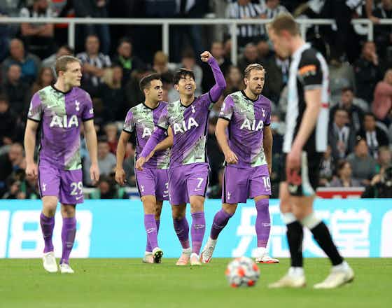 Article image:Kane Gets 9, Dier With 6 | Tottenham Hotspur Players Rated In Their Win Against Newcastle United