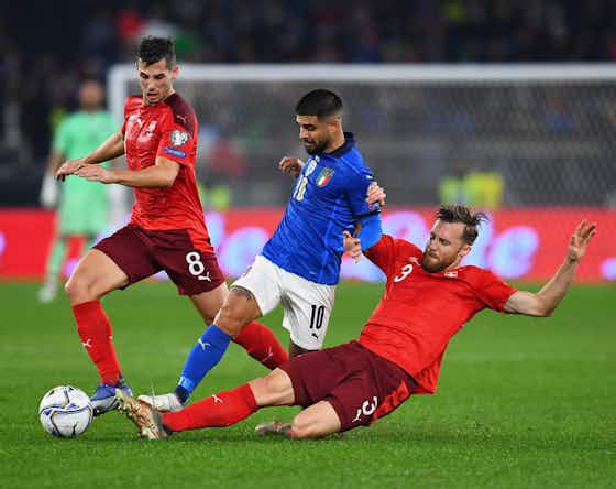 Imagem do artigo:Itália tropeça e adia definição de vaga no Mundial para última rodada das Eliminatórias