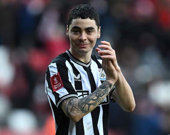 Article image:Newcastle agreed to sell first-team forward for just £25.6 million