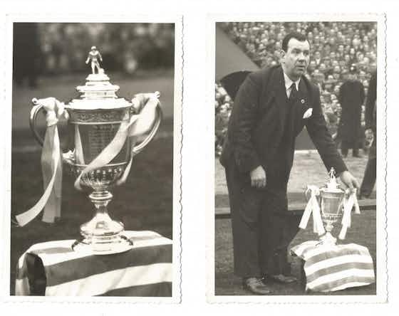 Article image:Jimmy McGrory’s Last Game as Celtic Manager