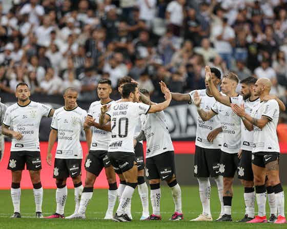 Imagem do artigo:Corinthians está entre times da Série A que mais perderam pênaltis em 2023