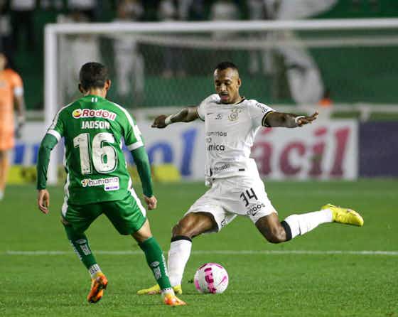 Imagem do artigo:Corinthians tem retrospecto ruim no Alfredo Jaconi, palco da partida desta quarta-feira