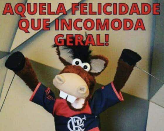 Imagem do artigo:Freguesia do Corinthians para o Flamengo ganha memes na internet. Veja!