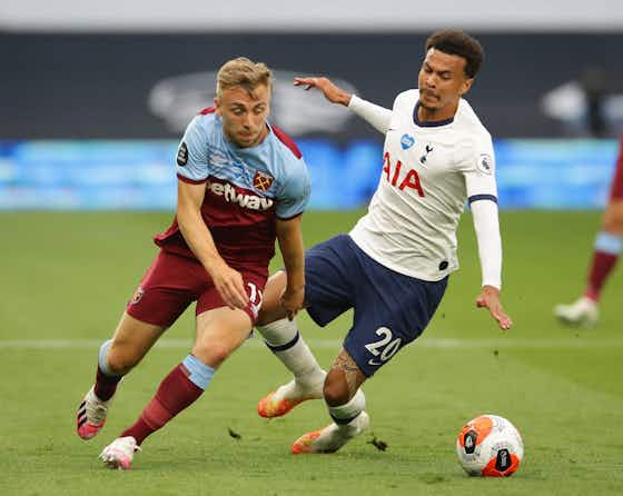 Article image:Newcastle could sign 25-year-old Tottenham ace but face Everton competition
