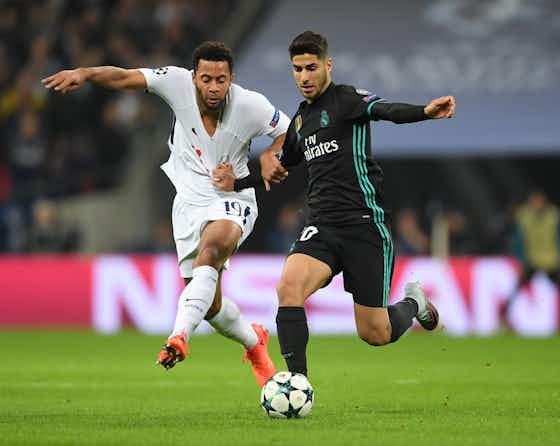 Article image:Report: Tottenham face Barcelona, Liverpool challenge in battle to sign Real Madrid star