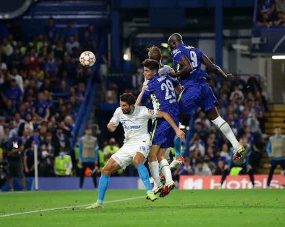 Imagem do artigo:Lukaku decide para o Chelsea; Juventus desencanta e goleia