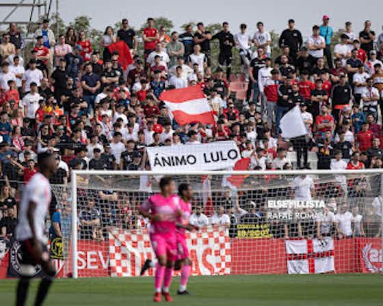 Imagen del artículo:Fotogalería | Sevilla Atlético Club - San Roque de Lepe. | Segunda RFEF. Grupo 4. Jornada 30.