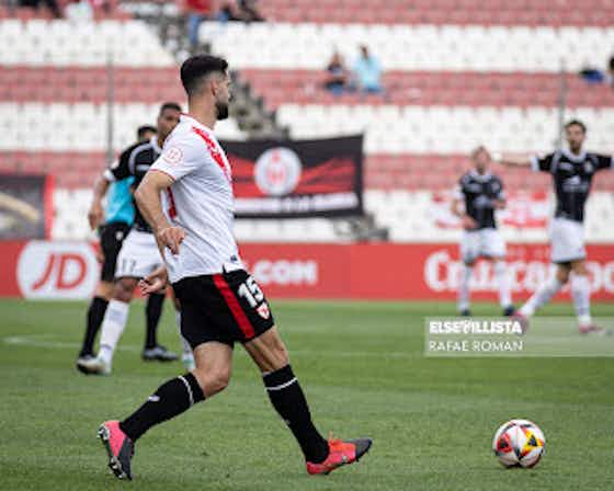 Imagen del artículo:Fotogalería | Sevilla Atlético Club - RB Linense. | Segunda RFEF. Grupo 4. Jornada 28.