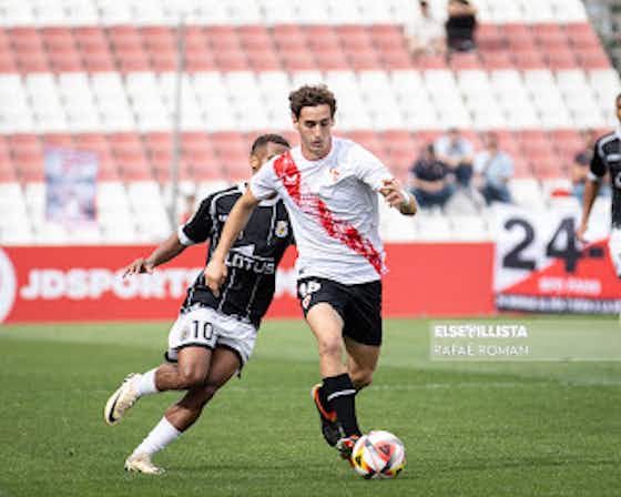 Imagen del artículo:Fotogalería | Sevilla Atlético Club - RB Linense. | Segunda RFEF. Grupo 4. Jornada 28.