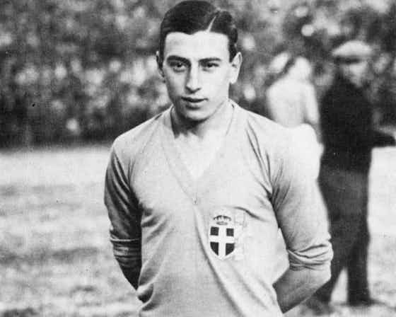 Imagem do artigo:O argentino Raimundo Orsi desbravou o mundo e conquistou títulos por Juventus e Itália