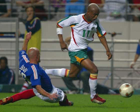 Imagem do artigo:20 anos de uma retumbante estreia: As lembranças do Senegal 1×0 França que abriu a Copa de 2002