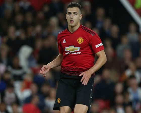 Article image:Manchester United make Diogo Dalot decision amid AC Milan offer